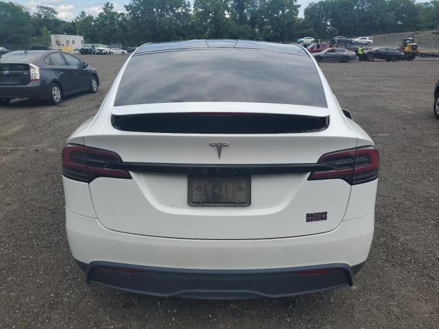 7SAXCBE67PF375025 - 2023 TESLA MODEL X Ağ foto 6