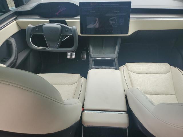 7SAXCBE67PF375025 - 2023 TESLA MODEL X Ağ foto 8