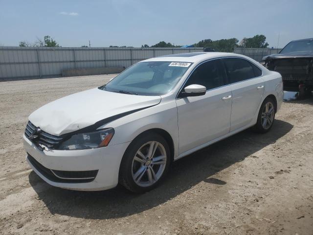 2015 VOLKSWAGEN PASSAT SE, 
