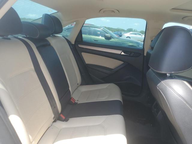 1VWBV7A33FC011199 - 2015 VOLKSWAGEN PASSAT SE თეთრი ფოტო 10