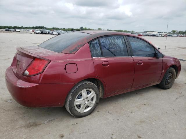 1G8AJ55F46Z189388 - 2006 SATURN ION LEVEL 2 栗色 照片 3