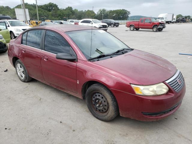 1G8AJ55F46Z189388 - 2006 SATURN ION LEVEL 2 栗色 照片 4