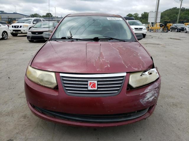 1G8AJ55F46Z189388 - 2006 SATURN ION LEVEL 2 栗色 照片 5