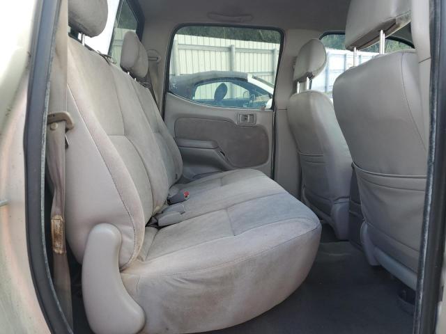 5TEGN92N93Z296914 - 2003 TOYOTA TACOMA DOUBLE CAB PRERUNNER SILVER photo 10