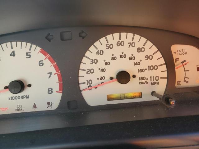 5TEGN92N93Z296914 - 2003 TOYOTA TACOMA DOUBLE CAB PRERUNNER SILVER photo 9