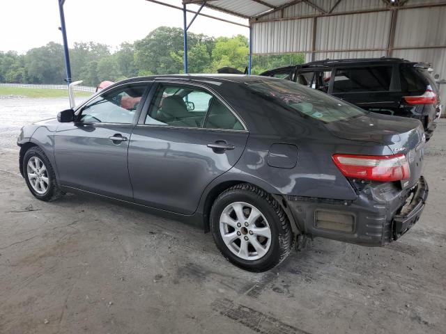 4T1BE46K37U697866 - 2007 TOYOTA CAMRY CE GRAY photo 2