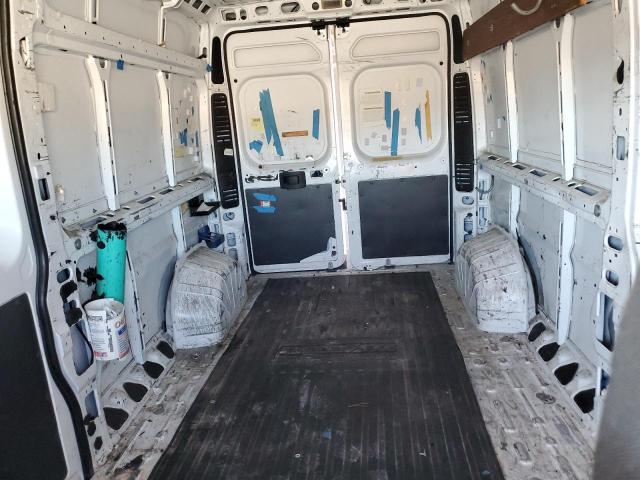 3C6TRVDG9HE528251 - 2017 RAM PROMASTER 2500 HIGH WHITE photo 10