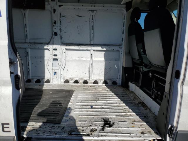 3C6TRVDG9HE528251 - 2017 RAM PROMASTER 2500 HIGH WHITE photo 11