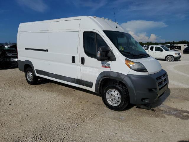 3C6TRVDG9HE528251 - 2017 RAM PROMASTER 2500 HIGH WHITE photo 4
