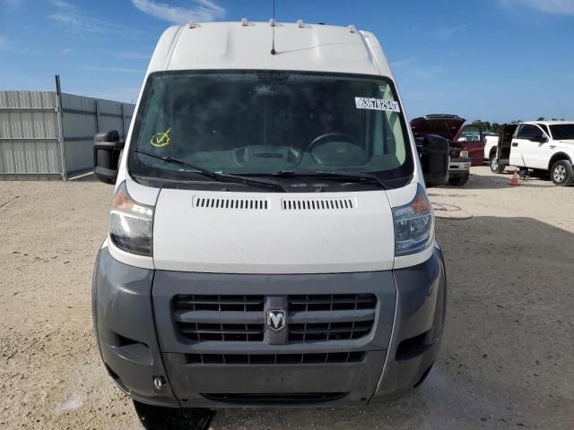 3C6TRVDG9HE528251 - 2017 RAM PROMASTER 2500 HIGH WHITE photo 5