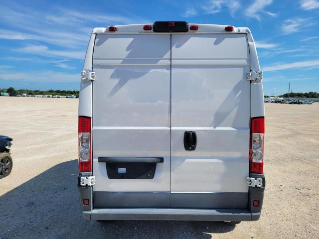 3C6TRVDG9HE528251 - 2017 RAM PROMASTER 2500 HIGH WHITE photo 6