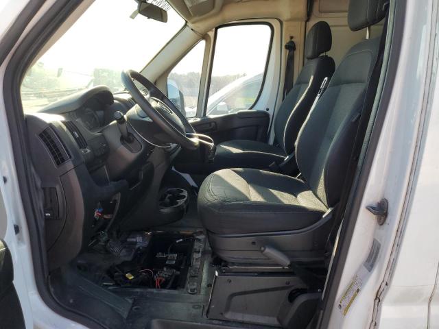 3C6TRVDG9HE528251 - 2017 RAM PROMASTER 2500 HIGH WHITE photo 7