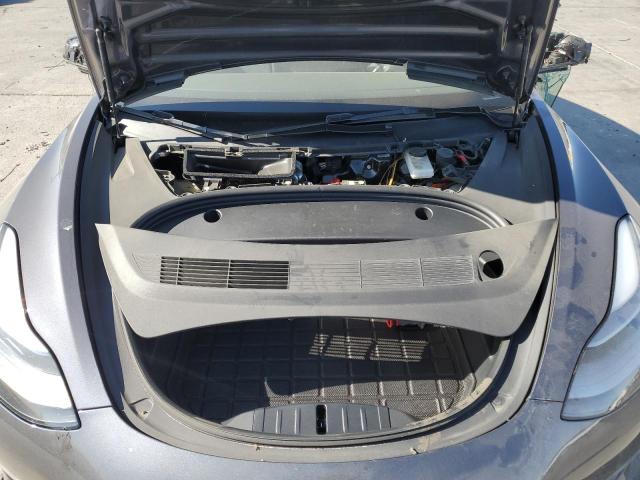 5YJ3E1EA1PF668195 - 2023 TESLA MODEL 3 გრაფიტი ფოტო 11