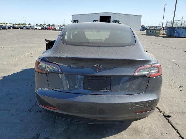 5YJ3E1EA1PF668195 - 2023 TESLA MODEL 3 გრაფიტი ფოტო 6