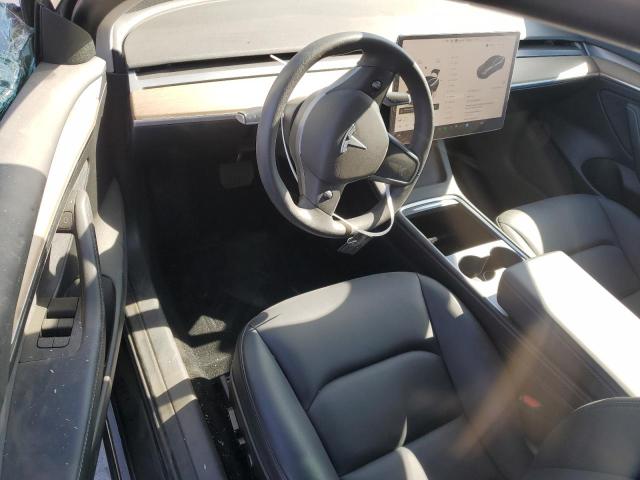 5YJ3E1EA1PF668195 - 2023 TESLA MODEL 3 გრაფიტი ფოტო 8