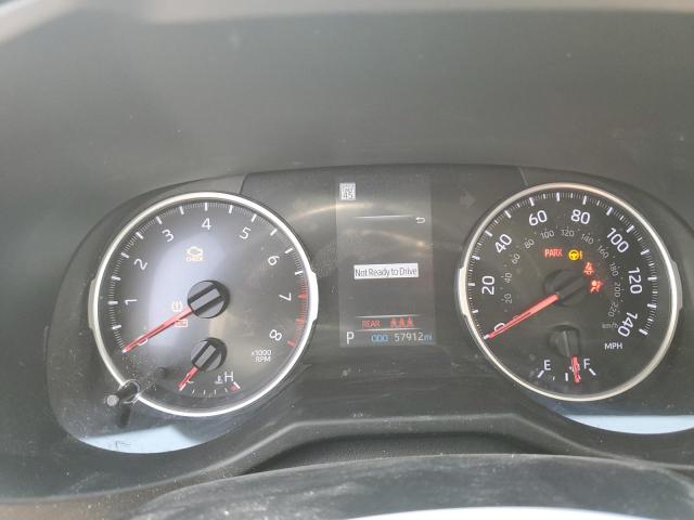 2T3H1RFV3KW032026 - 2019 TOYOTA RAV4 LE Gümüş foto 9