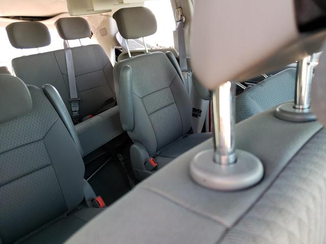 2A4RR5D11AR344855 - 2010 CHRYSLER TOWN & COU TOURING 红色 照片 11