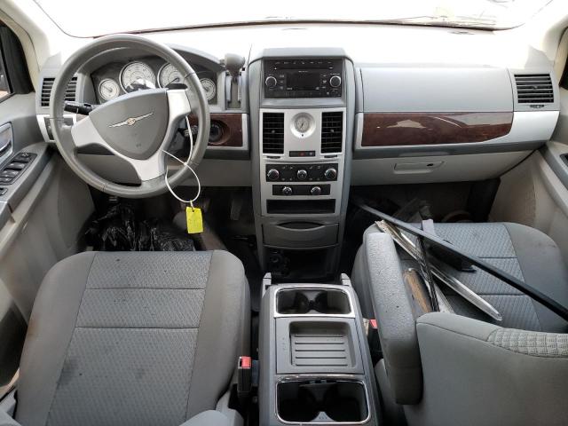 2A4RR5D11AR344855 - 2010 CHRYSLER TOWN & COU TOURING 红色 照片 8