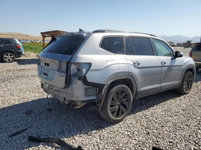 1V2KR2CA8RC520486 - 2024 VOLKSWAGEN ATLAS SE Gümüş fotoğraf 3