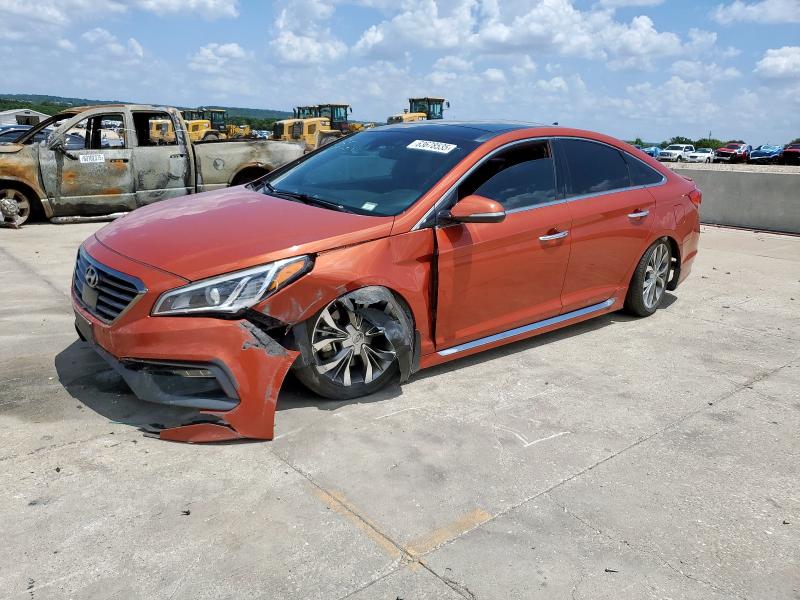 2015 HYUNDAI SONATA SPORT, null