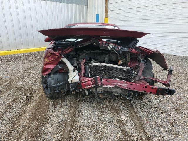 2C3CDZFJ3JH271268 - 2018 DODGE CHALLENGER R/T 392 BURGUNDY photo 5