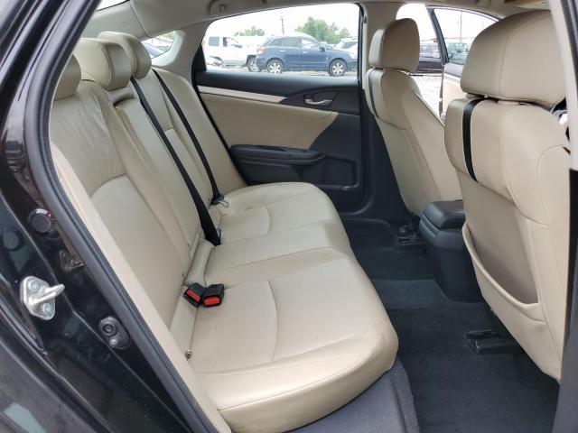 19XFC1F79GE203501 - 2016 HONDA CIVIC EXL 黑色 照片 10