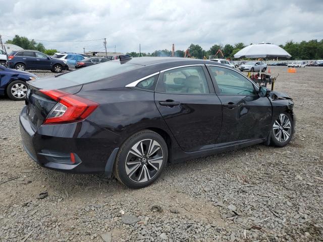 19XFC1F79GE203501 - 2016 HONDA CIVIC EXL 黑色 照片 3