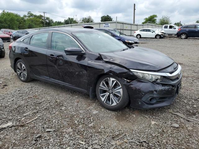 19XFC1F79GE203501 - 2016 HONDA CIVIC EXL 黑色 照片 4