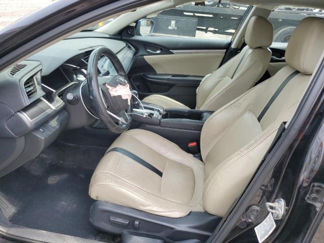 19XFC1F79GE203501 - 2016 HONDA CIVIC EXL 黑色 照片 7