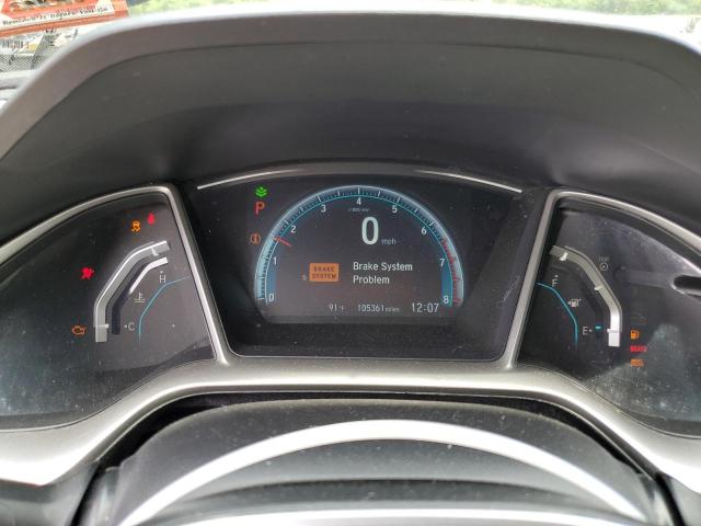 19XFC1F79GE203501 - 2016 HONDA CIVIC EXL 黑色 照片 9