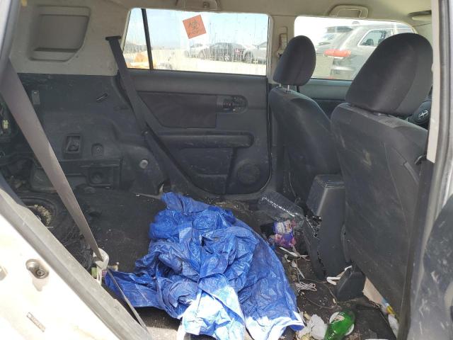 JTLZE4FE3EJ056359 - 2014 TOYOTA SCION XB SILVER photo 11
