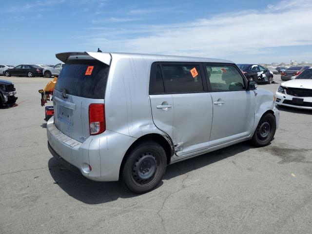 JTLZE4FE3EJ056359 - 2014 TOYOTA SCION XB SILVER photo 3