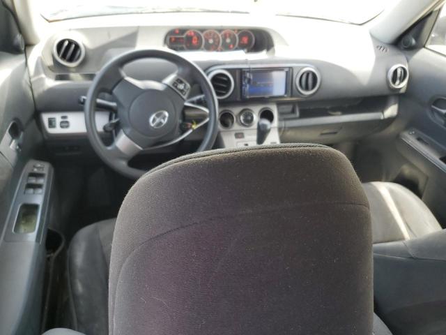 JTLZE4FE3EJ056359 - 2014 TOYOTA SCION XB SILVER photo 8