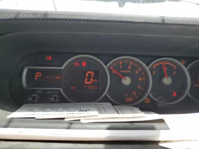 JTLZE4FE3EJ056359 - 2014 TOYOTA SCION XB SILVER photo 9