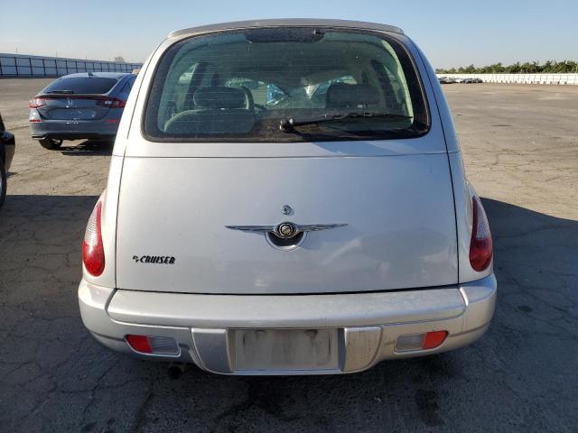 3A4FY48B97T528949 - 2007 CHRYSLER PT CRUISER SILVER photo 6