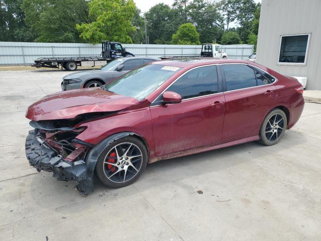 2016 TOYOTA CAMRY LE, 