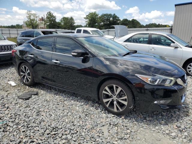 1N4AA6AP7HC397979 - 2017 NISSAN MAXIMA 3.5S BLACK photo 4