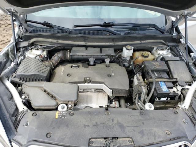 LRBFXDSAXHD152955 - 2017 BUICK ENVISION ESSENCE SILVER photo 12