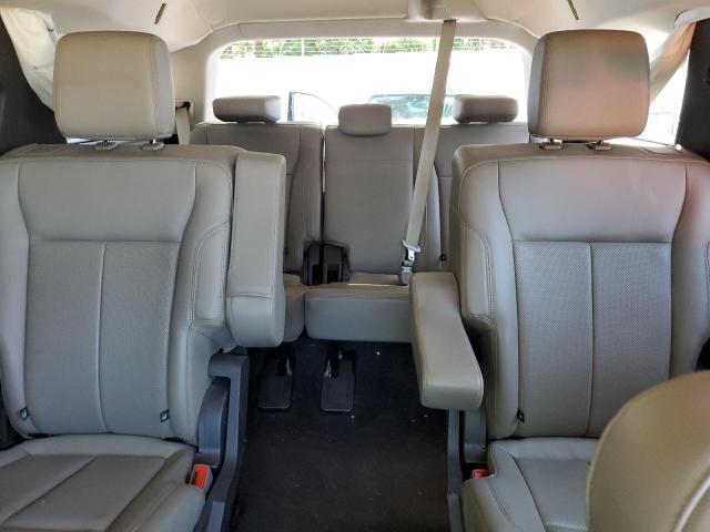 1FMJU1HT6MEA15233 - 2021 FORD EXPEDITION XLT BROWN photo 10