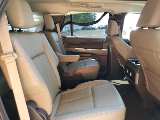 1FMJU1HT6MEA15233 - 2021 FORD EXPEDITION XLT BROWN photo 11