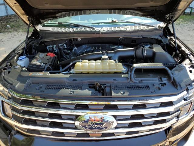 1FMJU1HT6MEA15233 - 2021 FORD EXPEDITION XLT BROWN photo 12