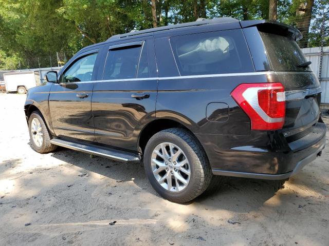 1FMJU1HT6MEA15233 - 2021 FORD EXPEDITION XLT BROWN photo 2