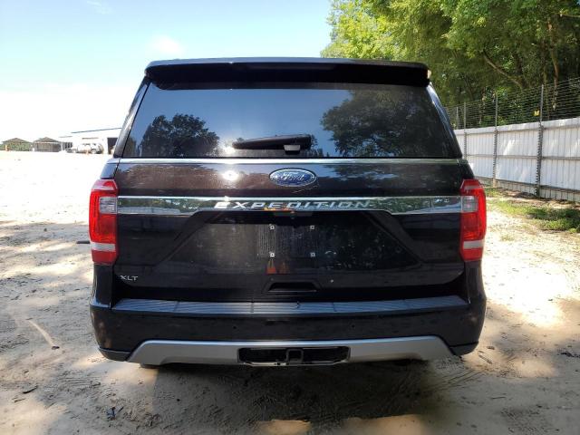 1FMJU1HT6MEA15233 - 2021 FORD EXPEDITION XLT BROWN photo 6