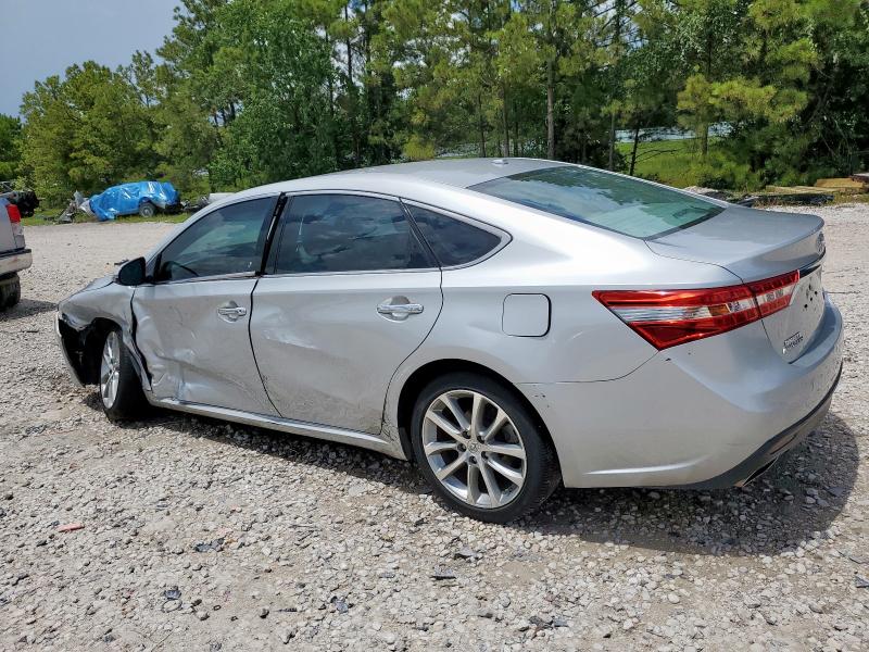 4T1BK1EB8EU118618 - 2014 TOYOTA AVALON BASE Արծաթագույն լուսանկար 2