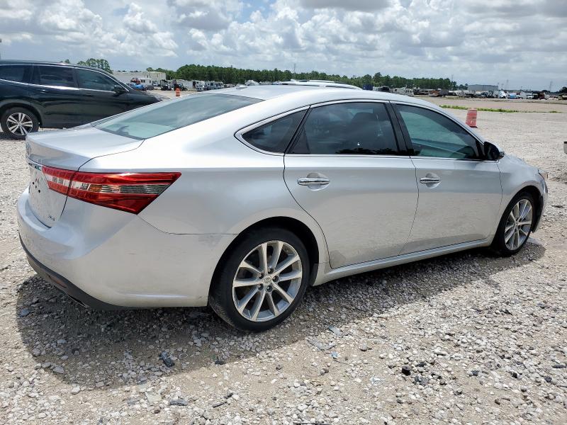 4T1BK1EB8EU118618 - 2014 TOYOTA AVALON BASE Արծաթագույն լուսանկար 3