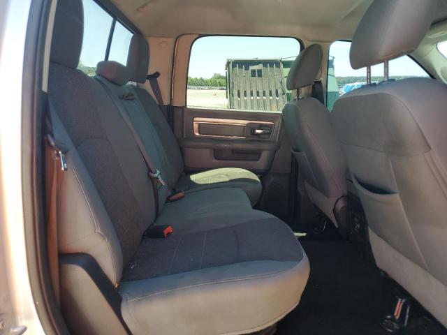 3C6RR7LT3GG266976 - 2016 RAM 1500 SLT SILVER photo 10