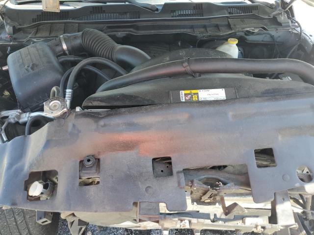 3C6RR7LT3GG266976 - 2016 RAM 1500 SLT SILVER photo 11