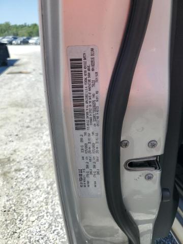 3C6RR7LT3GG266976 - 2016 RAM 1500 SLT SILVER photo 13