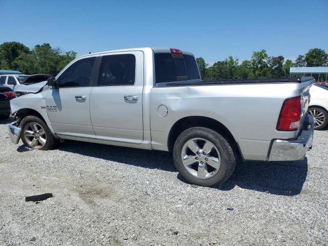3C6RR7LT3GG266976 - 2016 RAM 1500 SLT SILVER photo 2