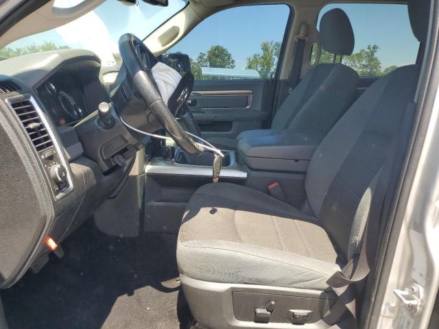 3C6RR7LT3GG266976 - 2016 RAM 1500 SLT SILVER photo 7